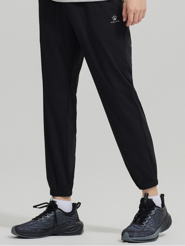 Брюки KELME Knitted Trousers Black