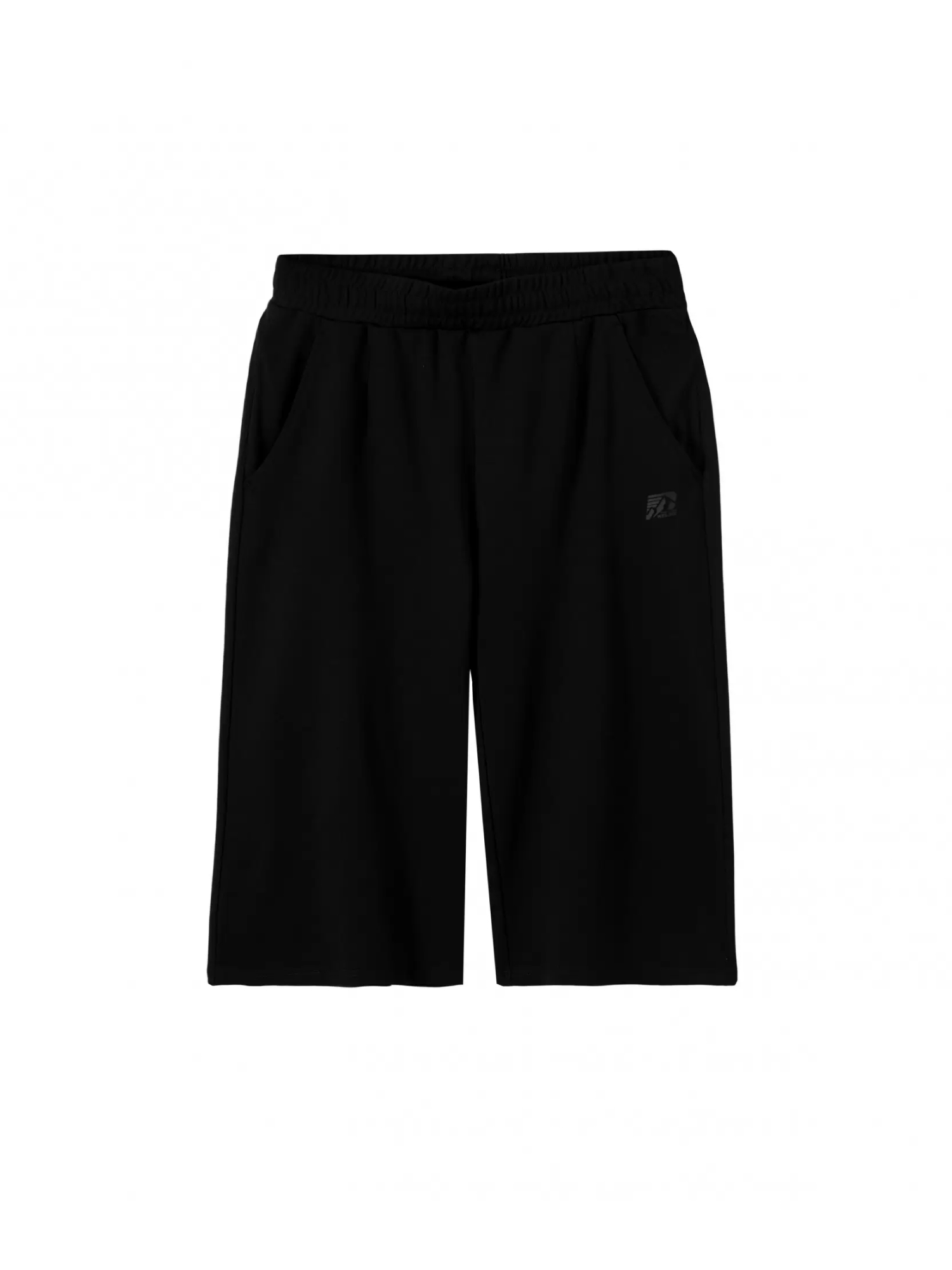 Шорты KELME Knitted Cropped Trousers Black