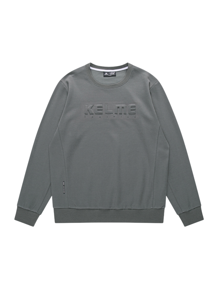 Свитшот KELME Round Neck Sweater Green