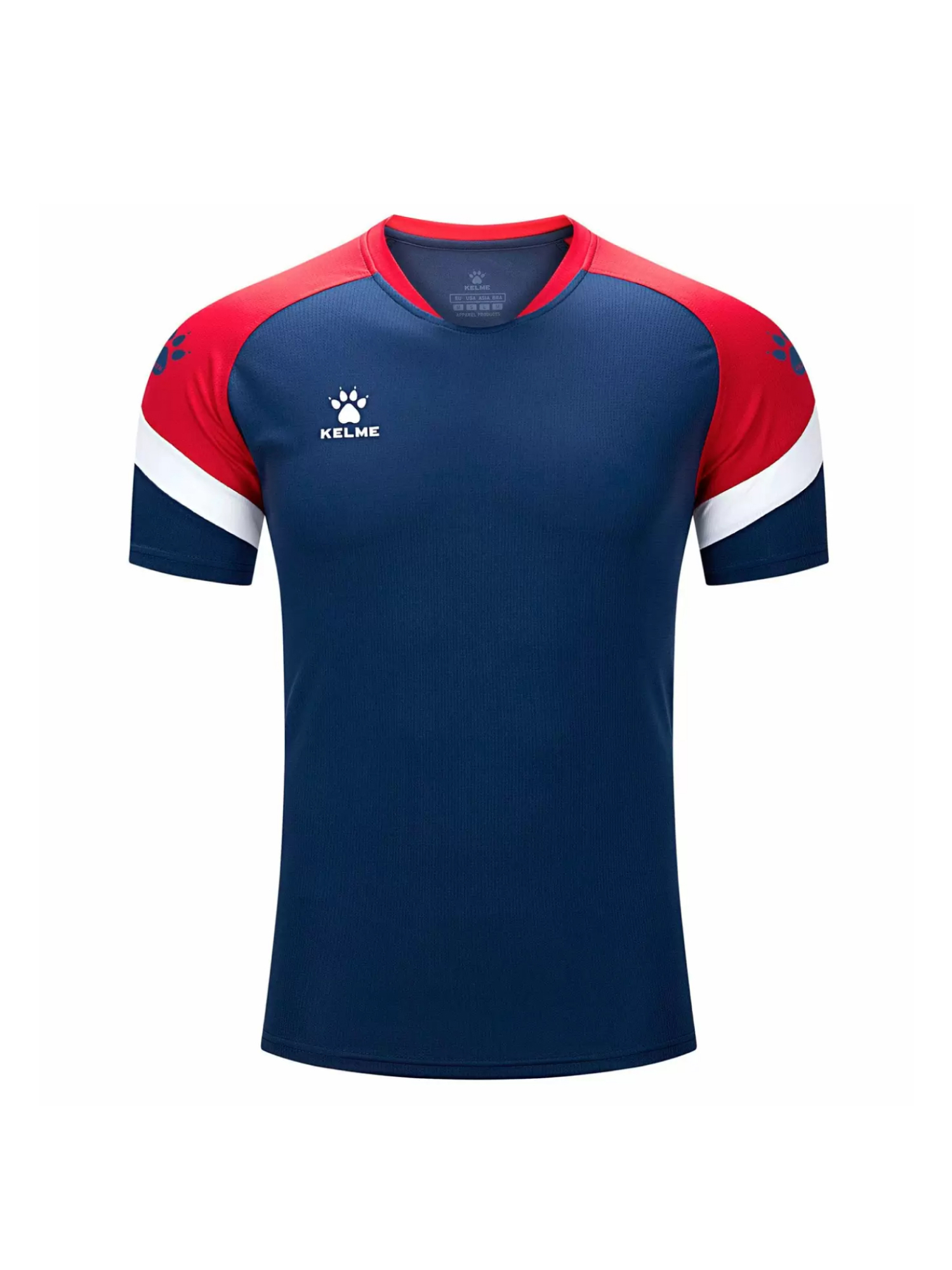 Футболка KELME T-Shirt Dark Blue