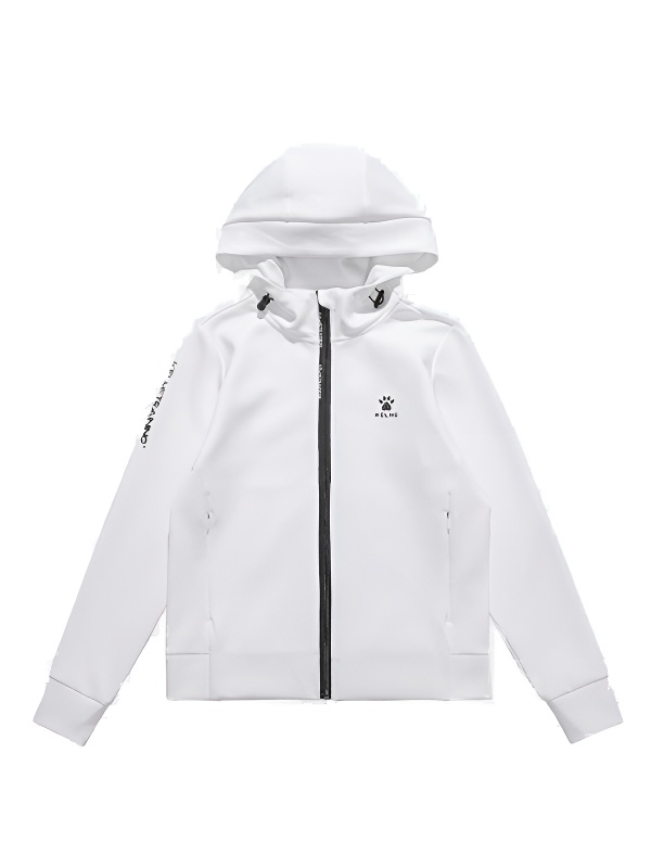 Толстовка KELME Knitted Coat White