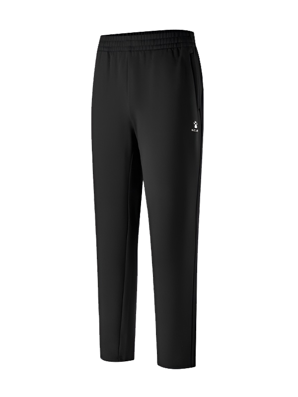 Брюки KELME Fleece Knit Trousers Black