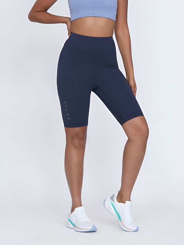 Шорты KELME Kelm Knitted Five-Point Pants Dark Blue