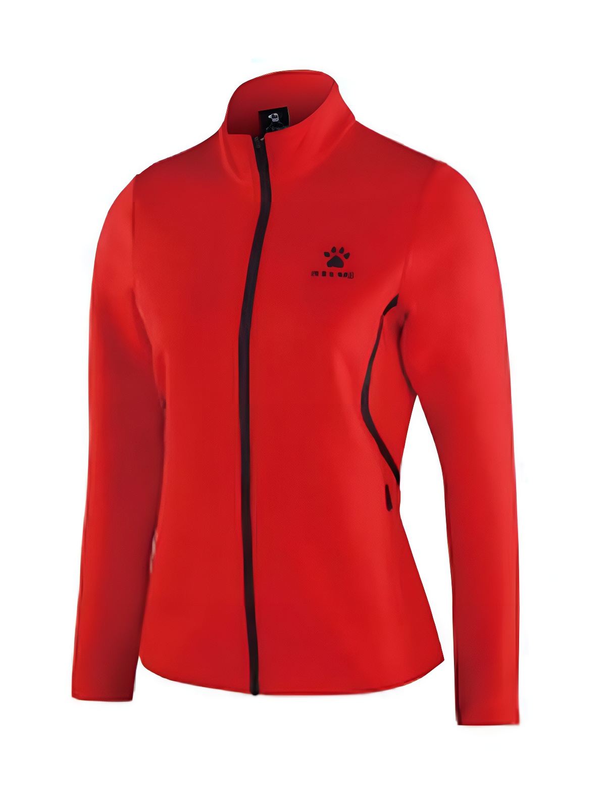 Олимпийка KELME Women's Knitted Jacket Red