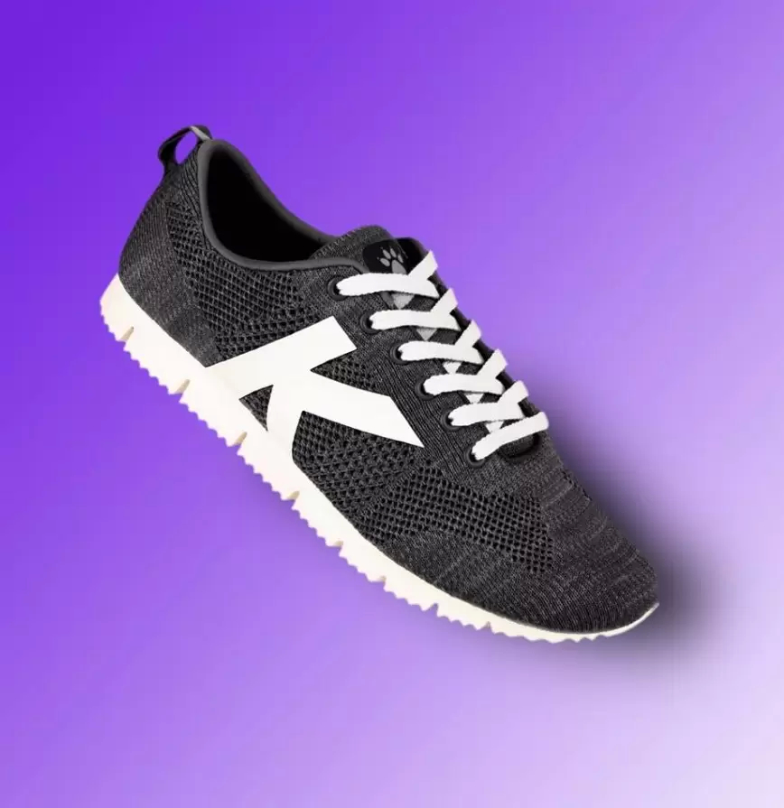 Кроссовки KELME Jogging Shoes-Male Black
