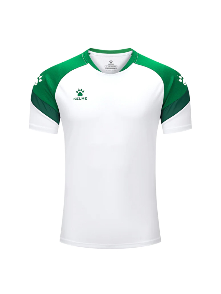 Футболка KELME T-Shirt White