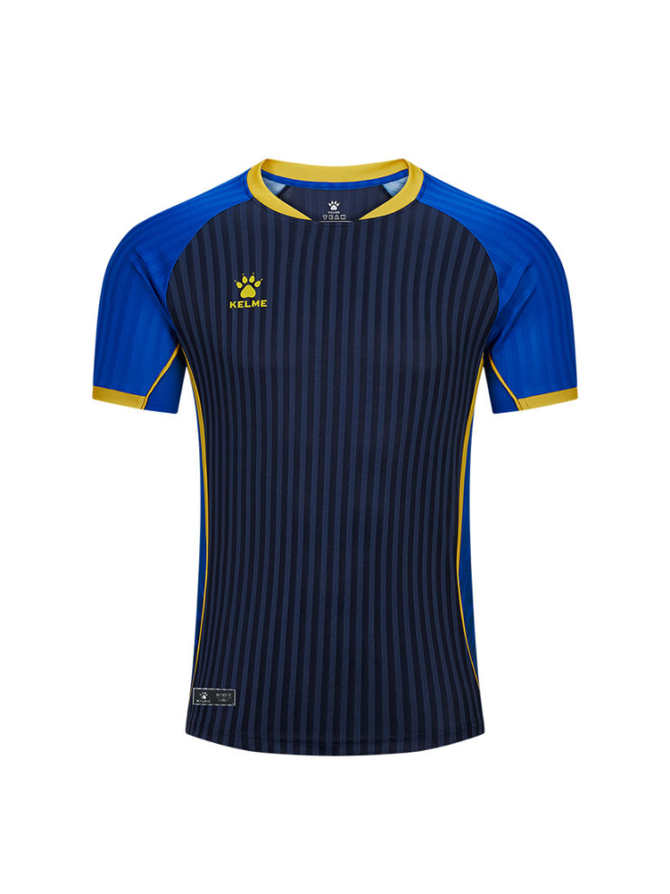 Футболка KELME Training Uniform Dark Blue