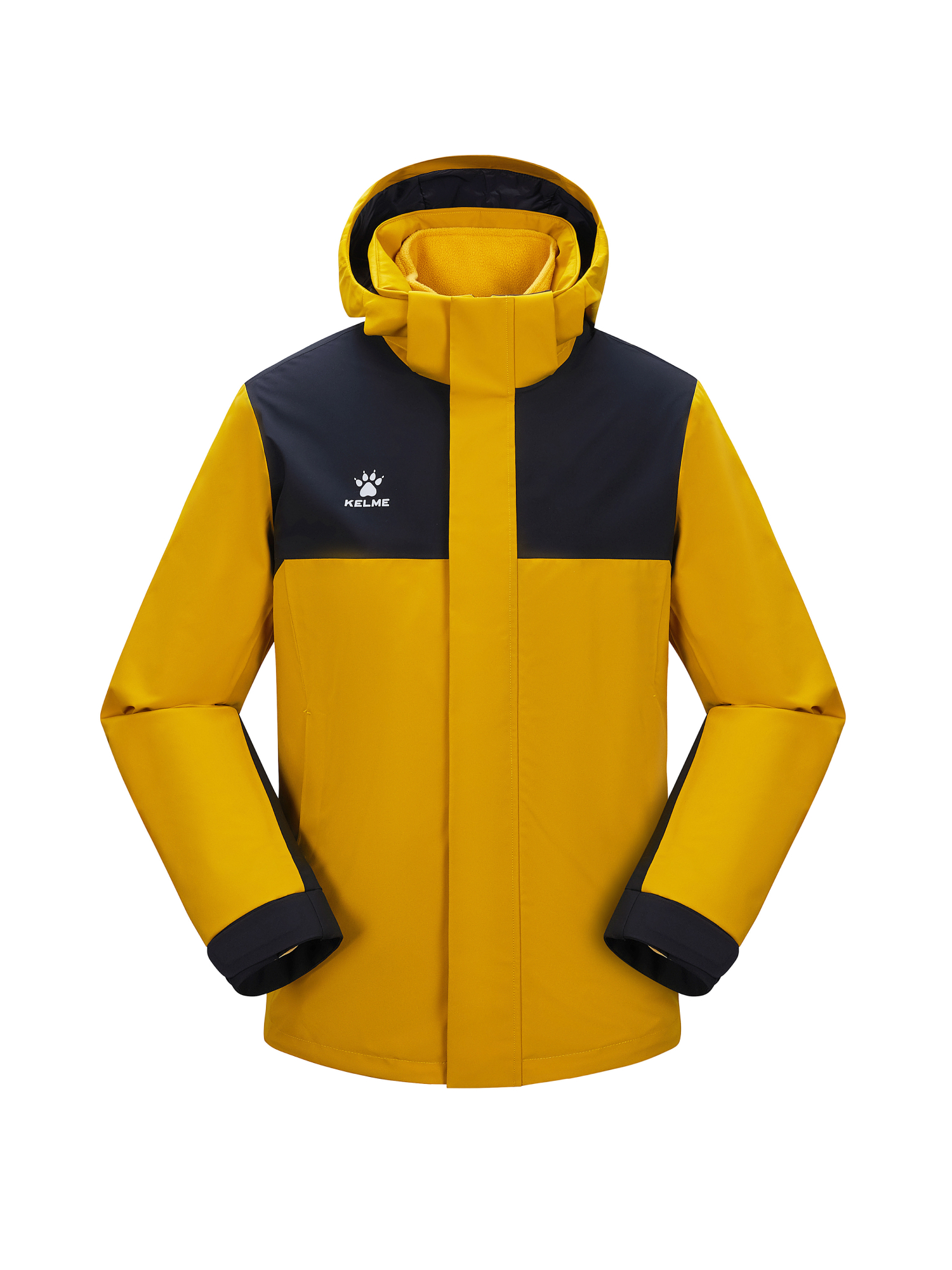 Куртка KELME Jacket Yellow
