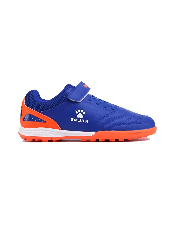 Детские шиповки KELME Kids Football Shoes (TF) Blue