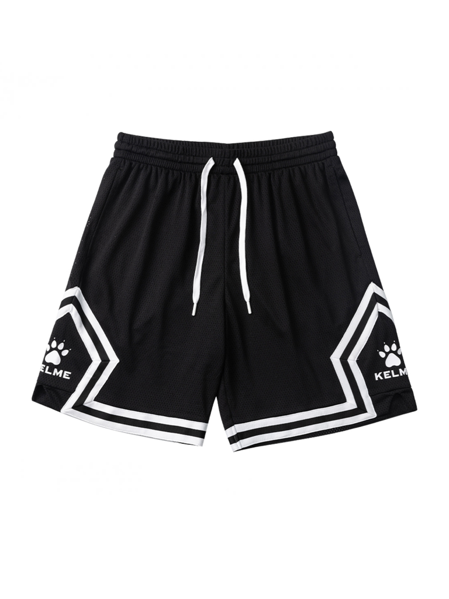 Шорты KELME Basketball Shorts Black