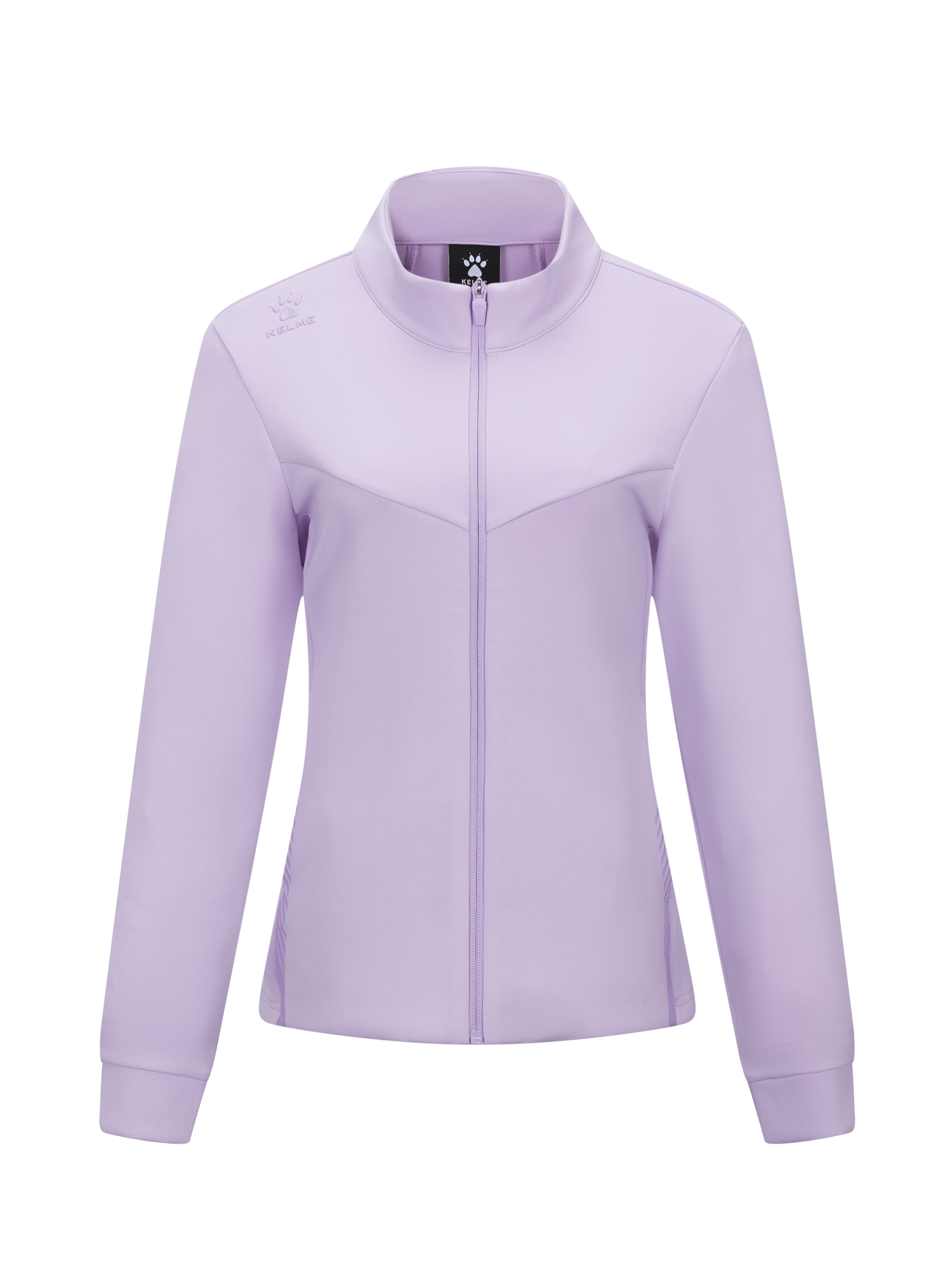 Олимпийка KELME Knitted Coat Light Purple