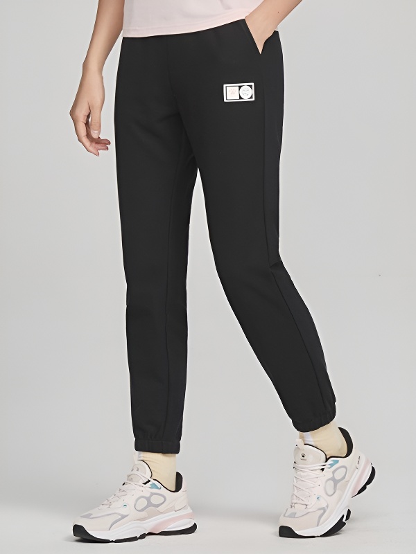 Брюки KELME Knitted Trousers Black
