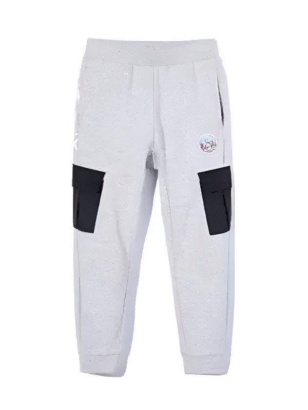 Детские брюки KELME Boy's Knitted Trousers Grey