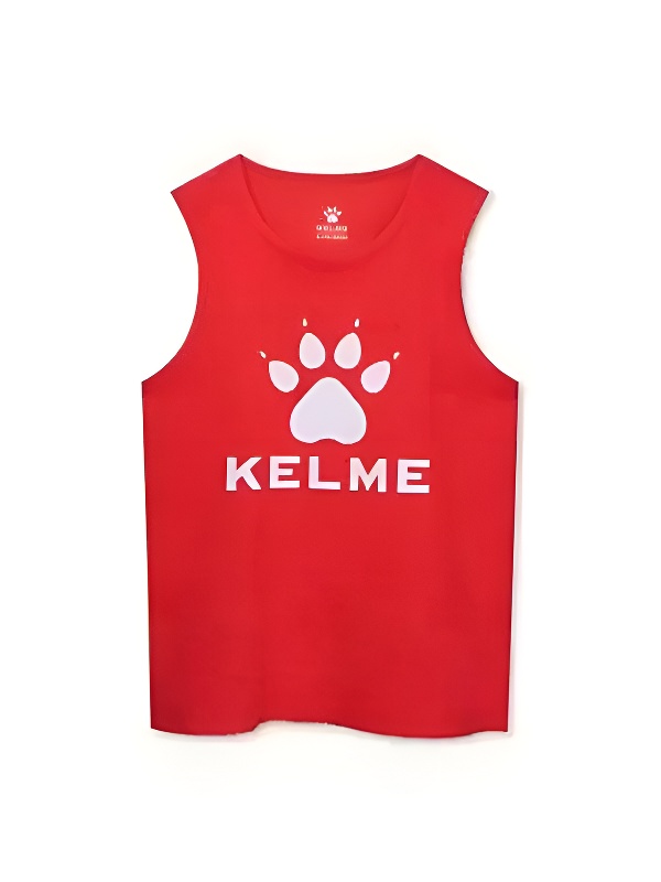 Детская майка KELME Boys Vest Red