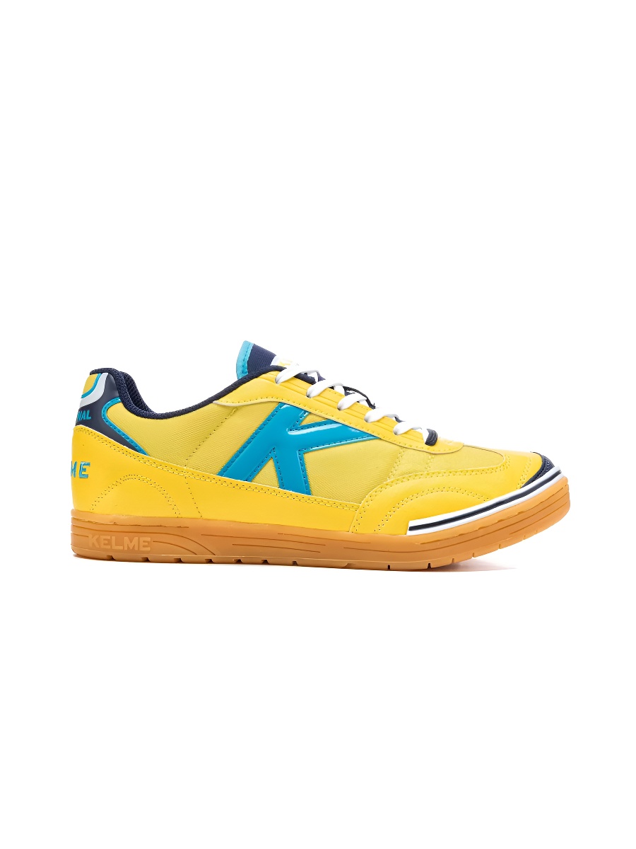 Футзалки KELME Trueno Sala Yellow