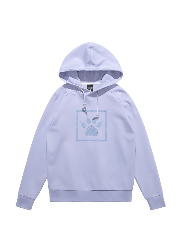 Худи KELME Hooded Sweater Violet