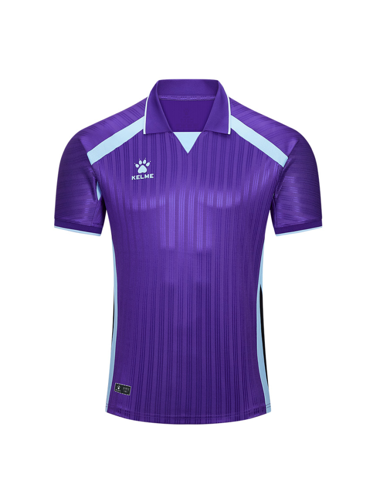 Футболка-поло KELME Training Uniform Violet