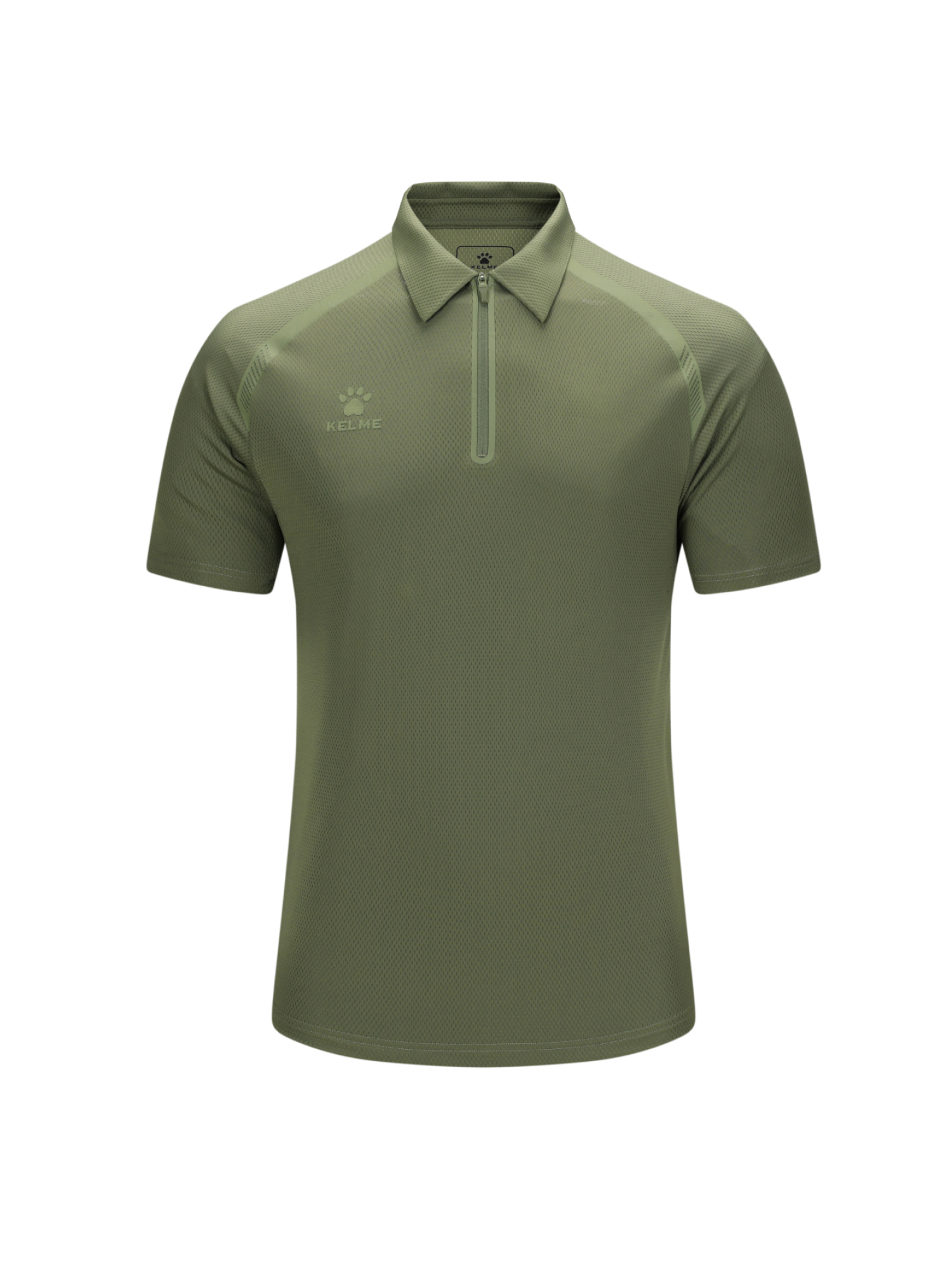 Футболка-поло KELME Women's Polo Shirt Green