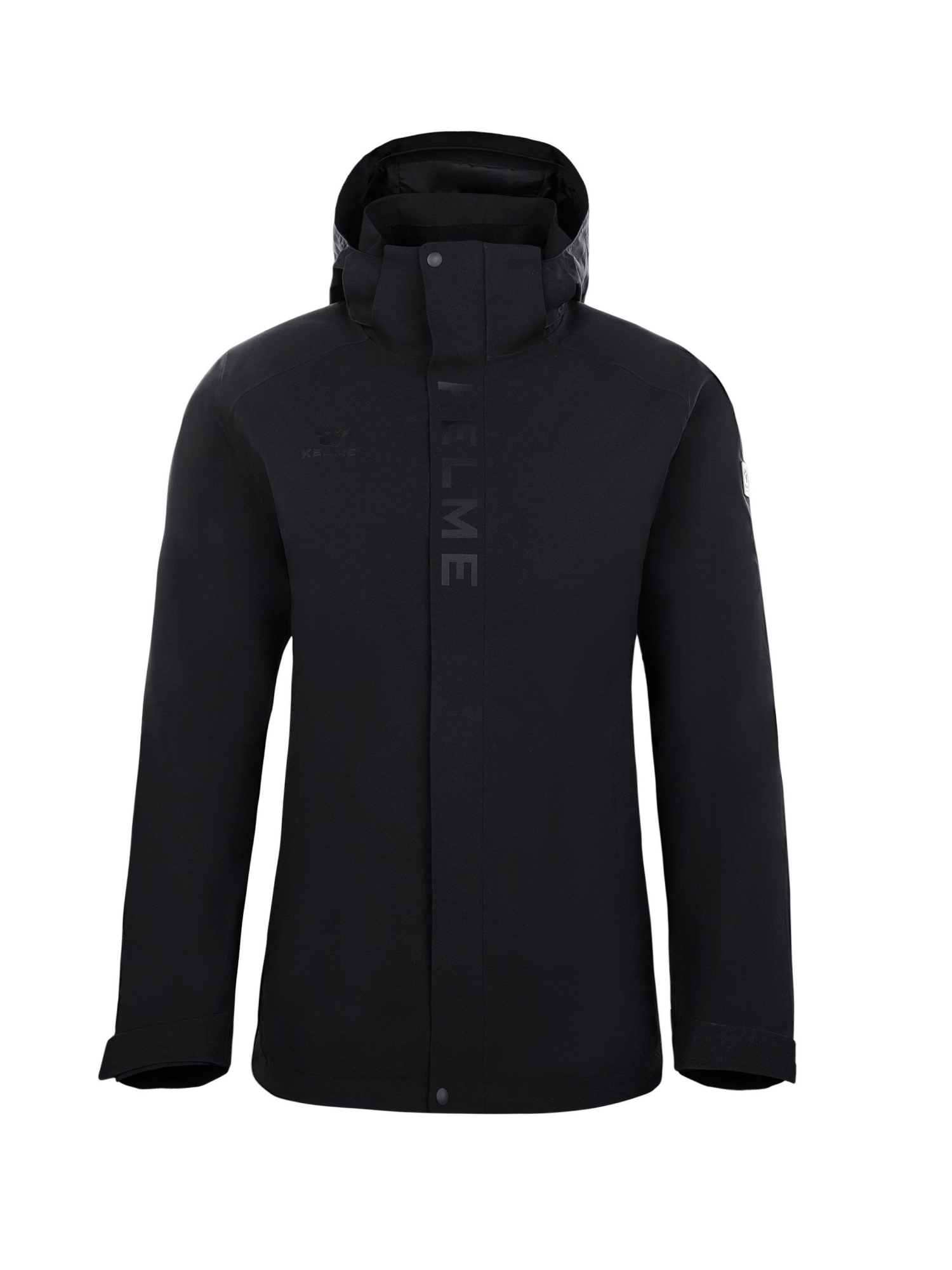 Пуховик KELME Functional Jacket (Down Liner) Black