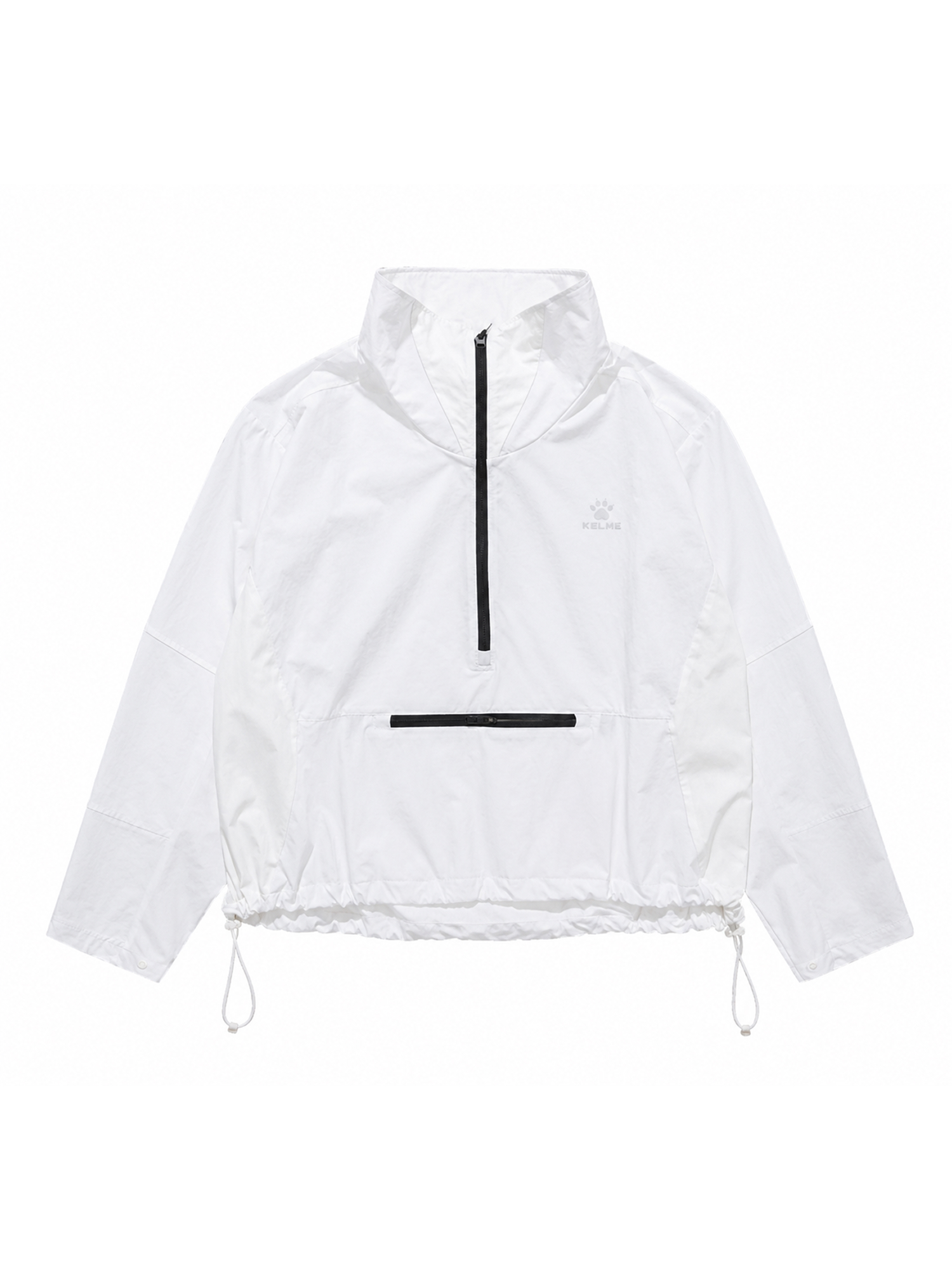 Анорак KELME Woven Jacket White