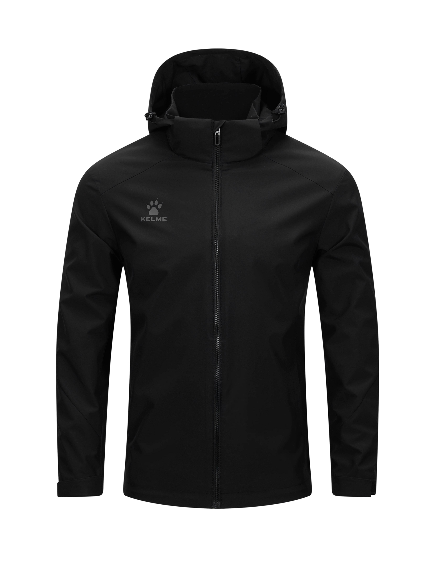 Ветровка KELME Functional Jacket Black