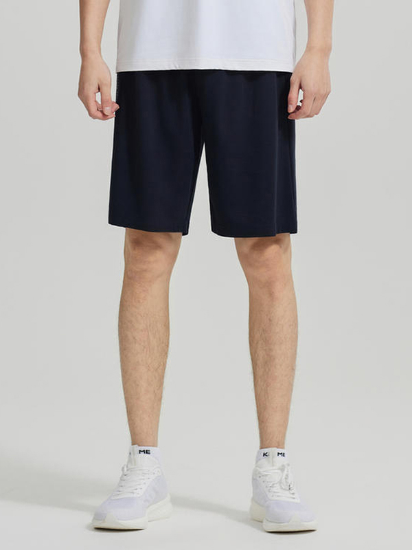 Шорты KELME Knitted Shorts Dark Blue
