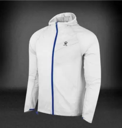 Ветровка KELME Training Woven Jacket White