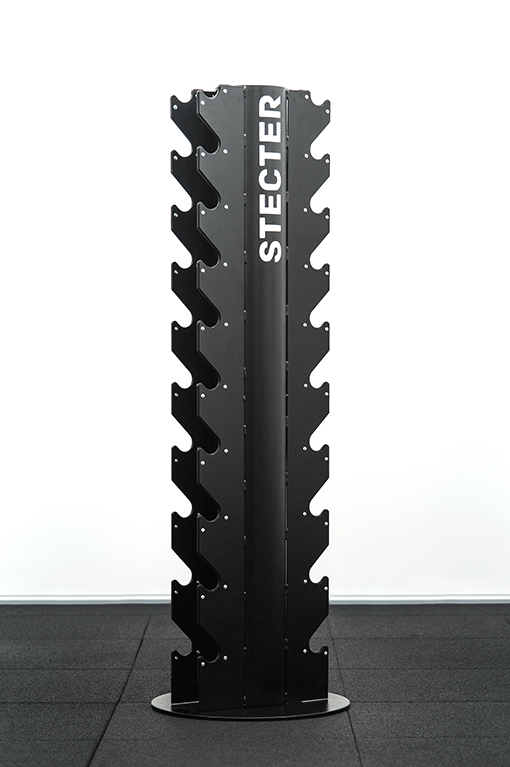 Стойка для гантелей STECTER Dumbbell (10 пар)