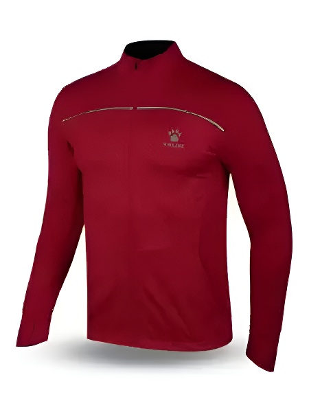 Олимпийка KELME Men Jacket Red