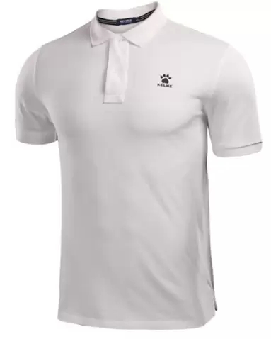 Футболка-поло KELME Men's Polo Shirt White