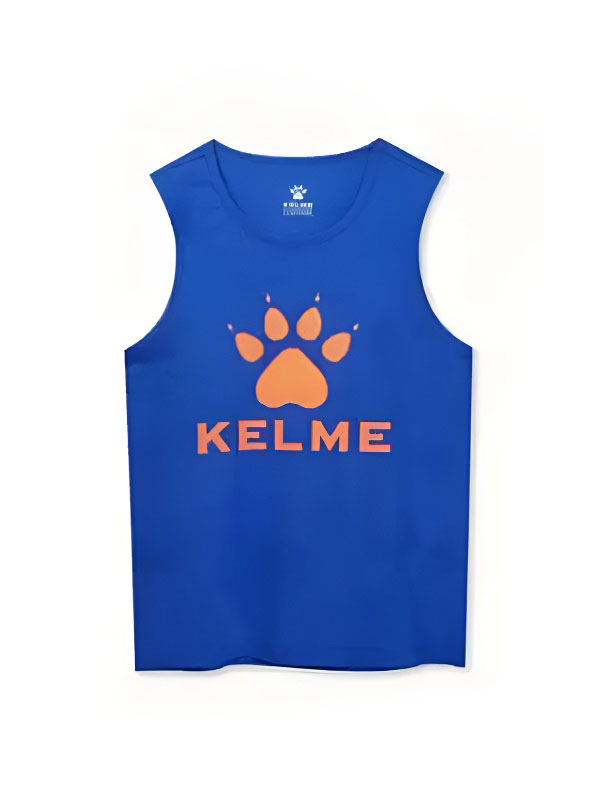 Детская майка KELME Boys Vest Blue