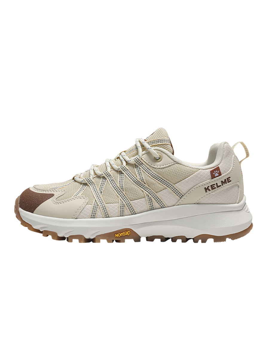 Кроссовки KELME Women'S Athletic Shoes (Brown/White)