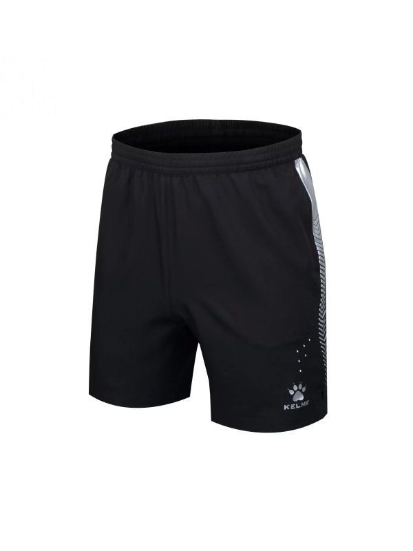 Шорты KELME Woven Shorts (Black/White)