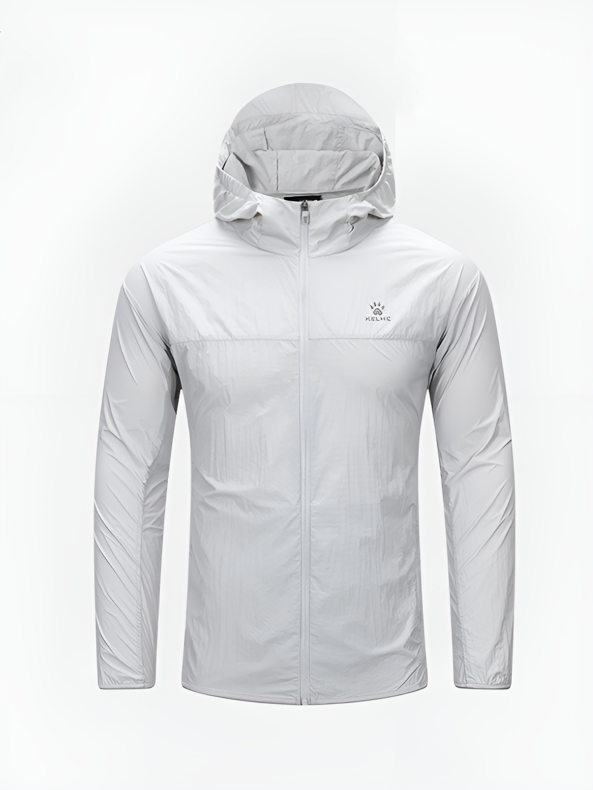 Ветровка KELME Sun Protective Clothing Grey