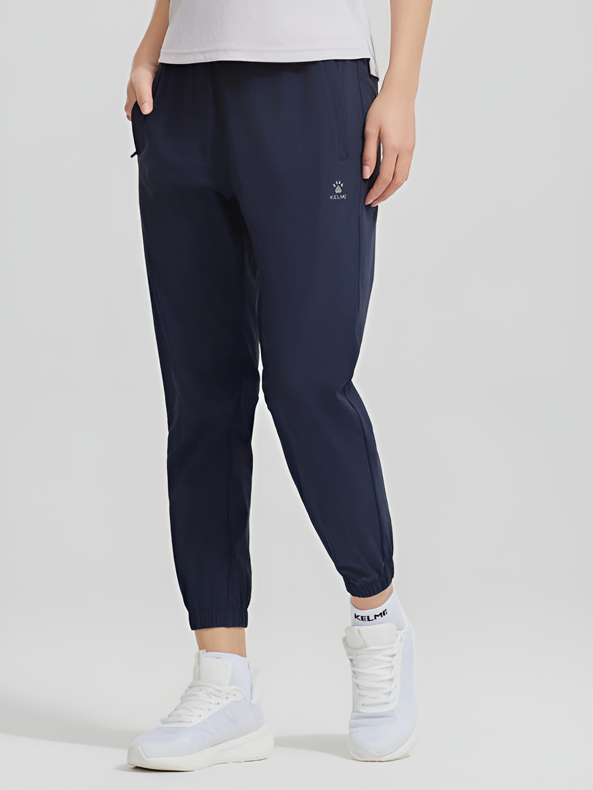 Брюки KELME Women's Casual Shoes Dark Blue