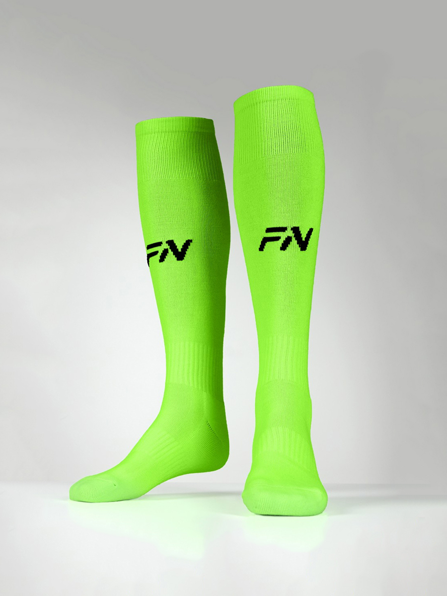 Гетры FN Mono Light Green