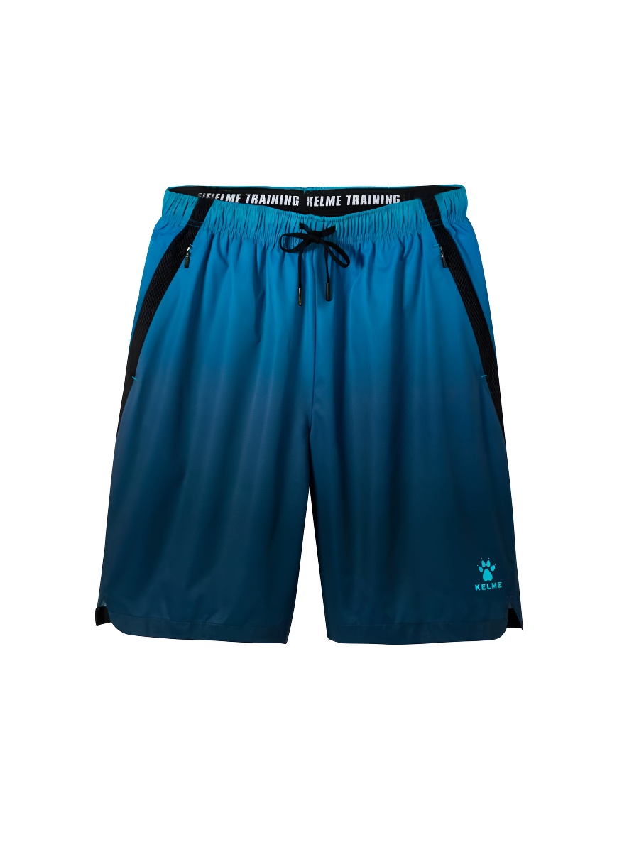 Шорты KELME Woven Shorts (Blue/Dark Blue)