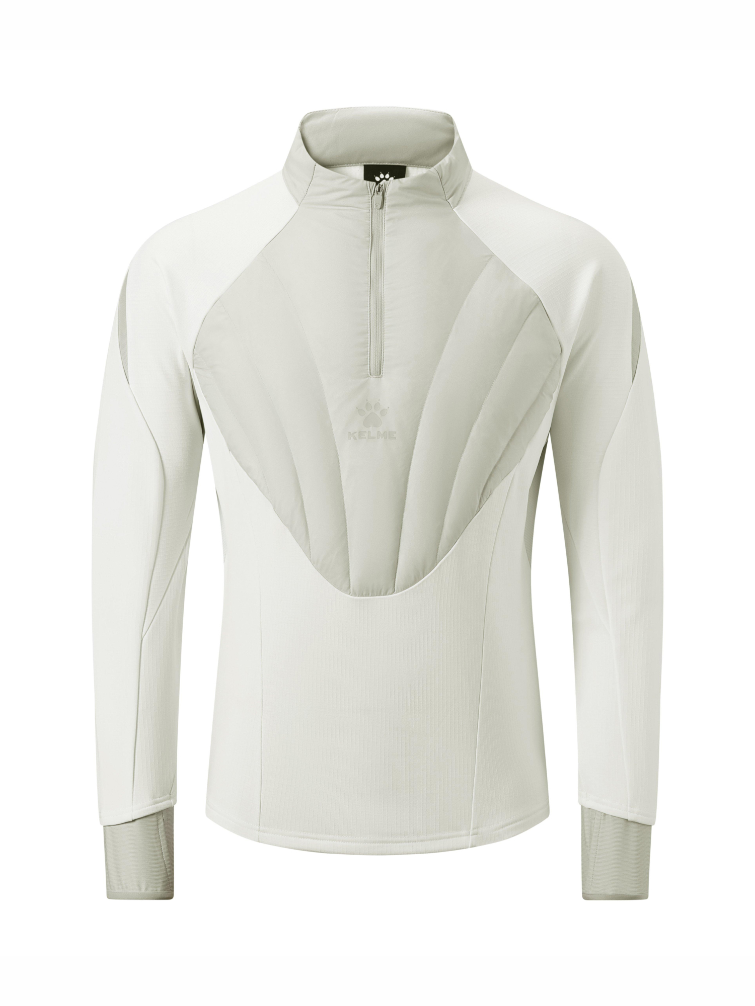 Олимпийка KELME Training Pullover White