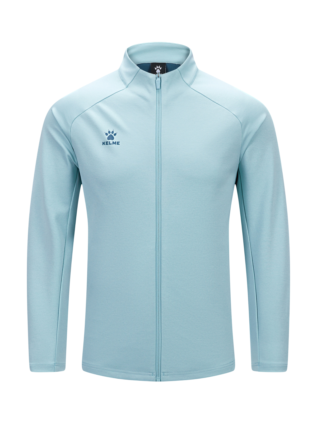 Олимпийка KELME Knitted Jacket Light Blue
