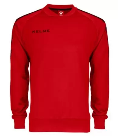 Свитшот KELME Sweatshirt Lince Red
