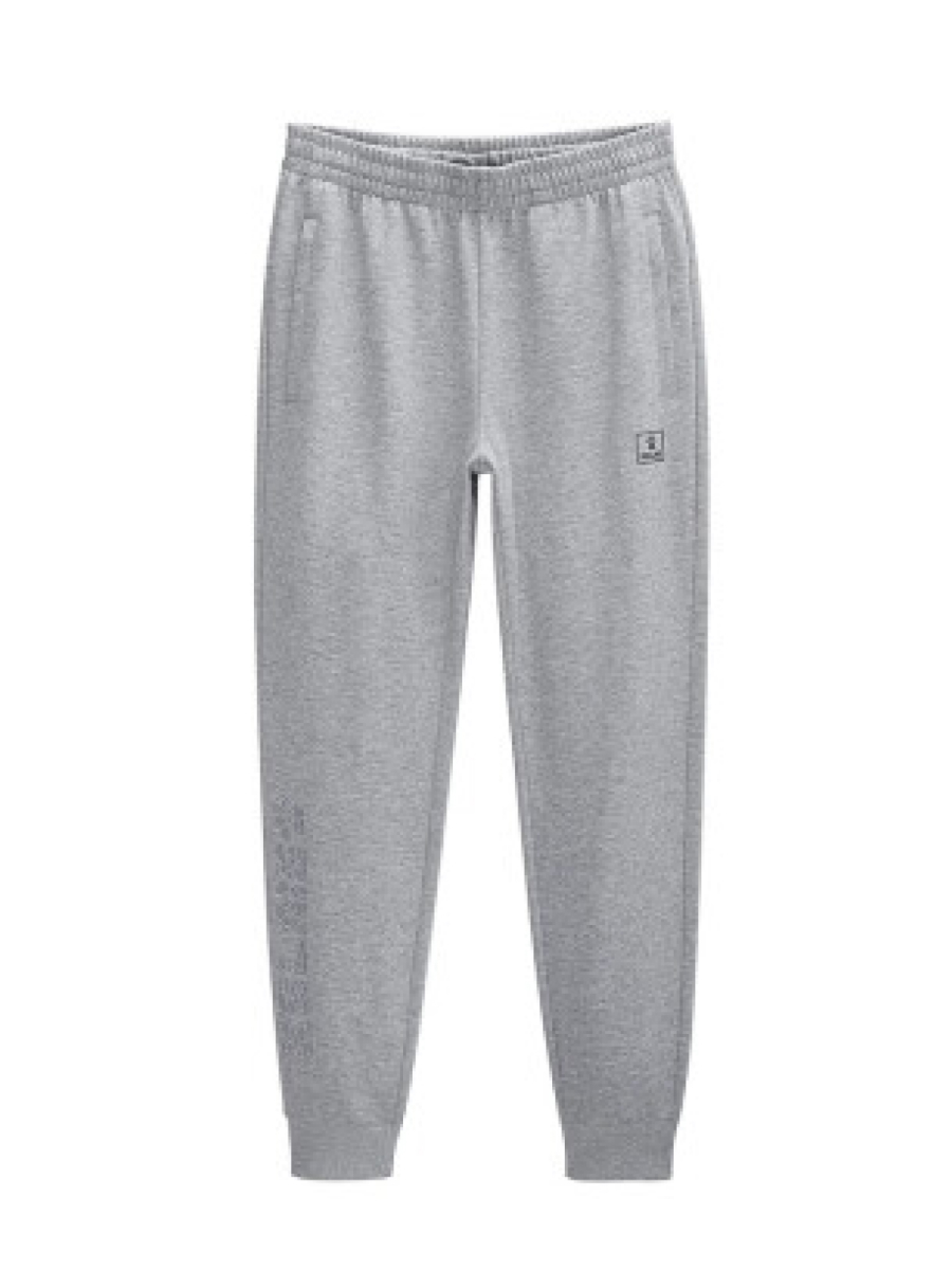 Брюки KELME Fleece Knitted Trousers Grey