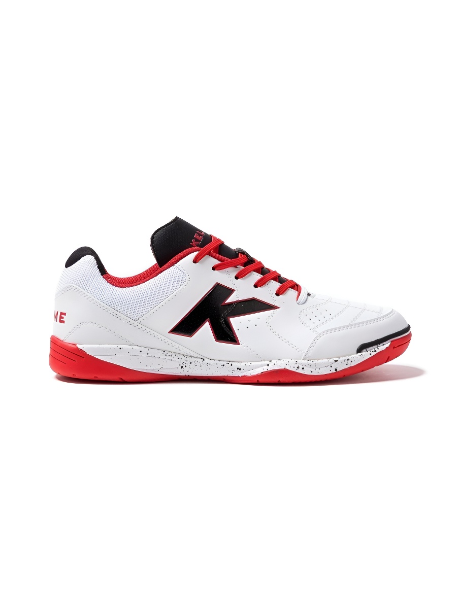 Футзалки KELME Goleiro White