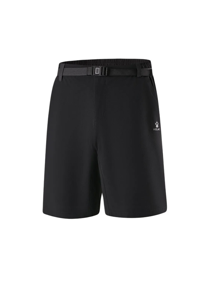 Шорты KELME Woven Five-Quarter Pants Black