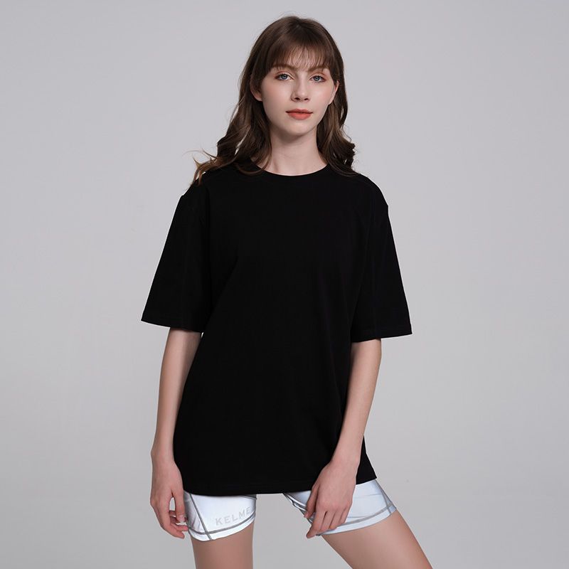 Футболка KELME Short-Sleeved T-Shirt Black