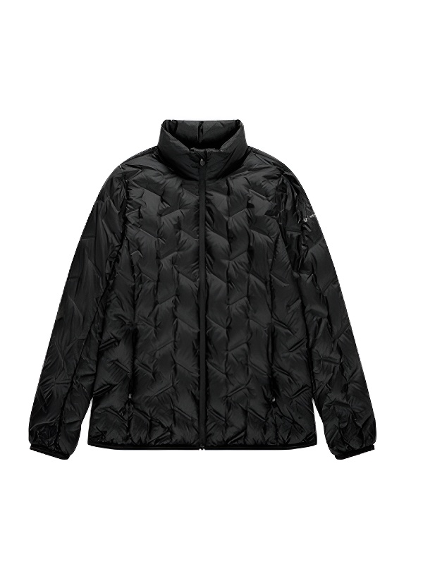 Пуховик KELME Light Down Jacket Black