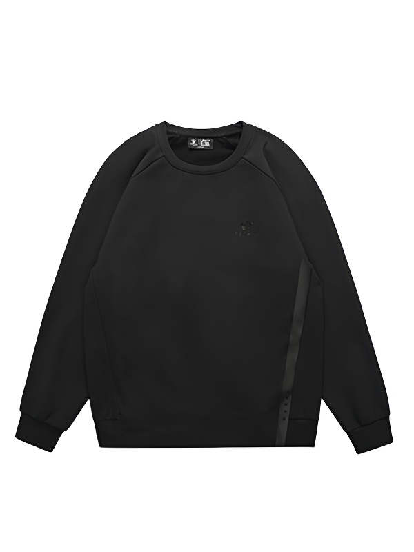 Свитшот KELME Crew Neck Sweater Black