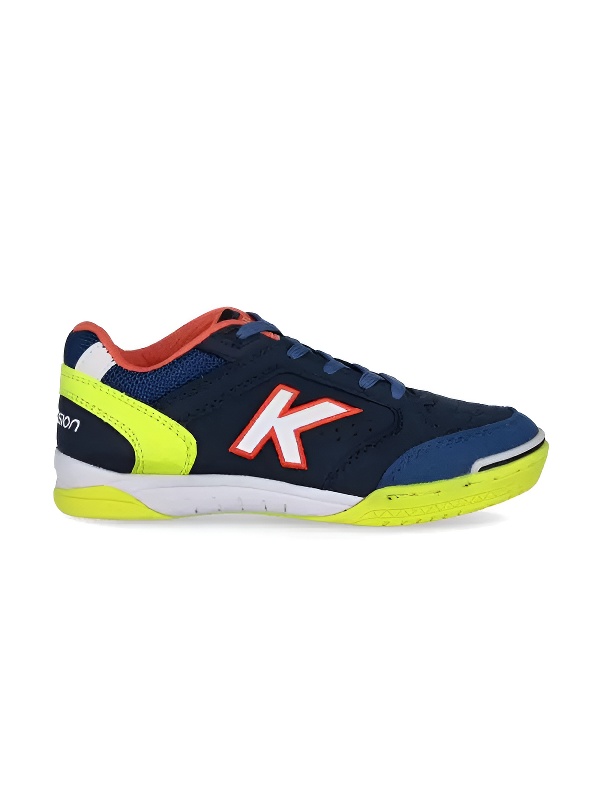 Детские футзалки KELME Precision Kids Dark Blue
