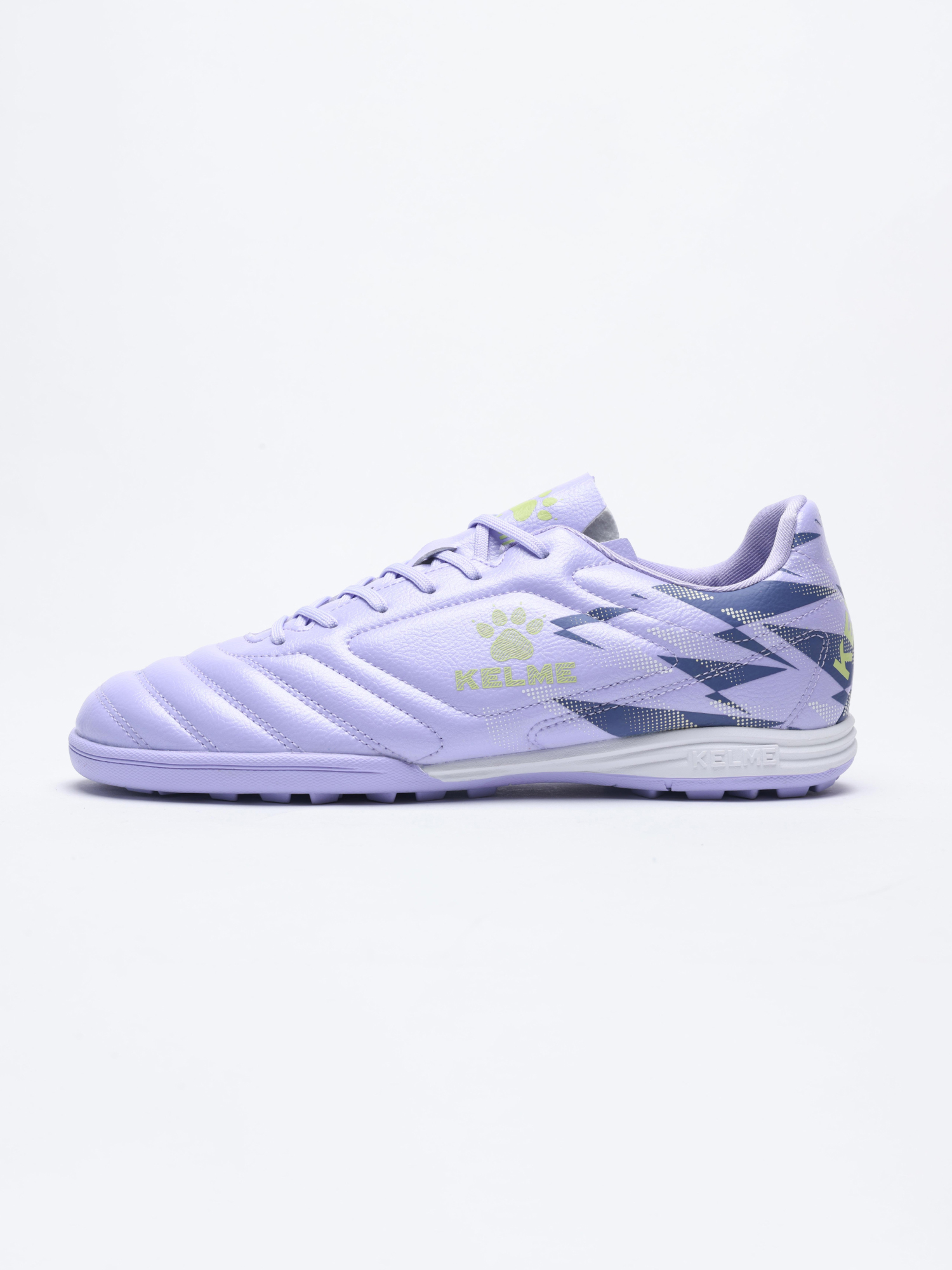 Шиповки KELME Men's Football Shoes (TF) Violet