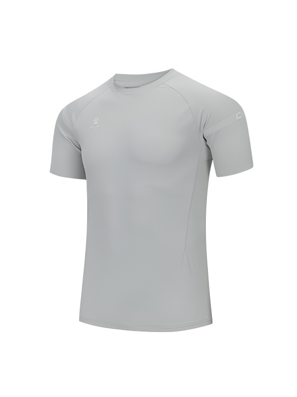 Футболка KELME Training T-shirt Grey
