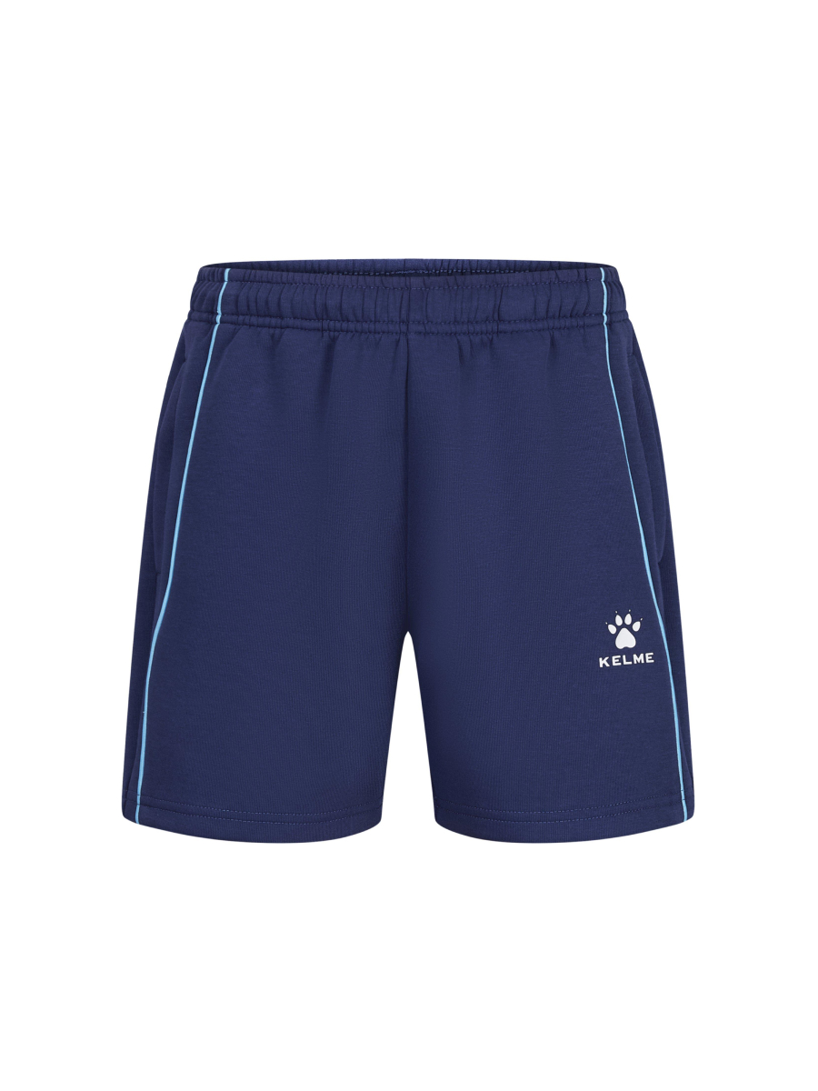 Детские шорты KELME Knitted Shorts Dark Blue